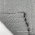 Cotton Polyester Knitted Double Jacquard Fabric